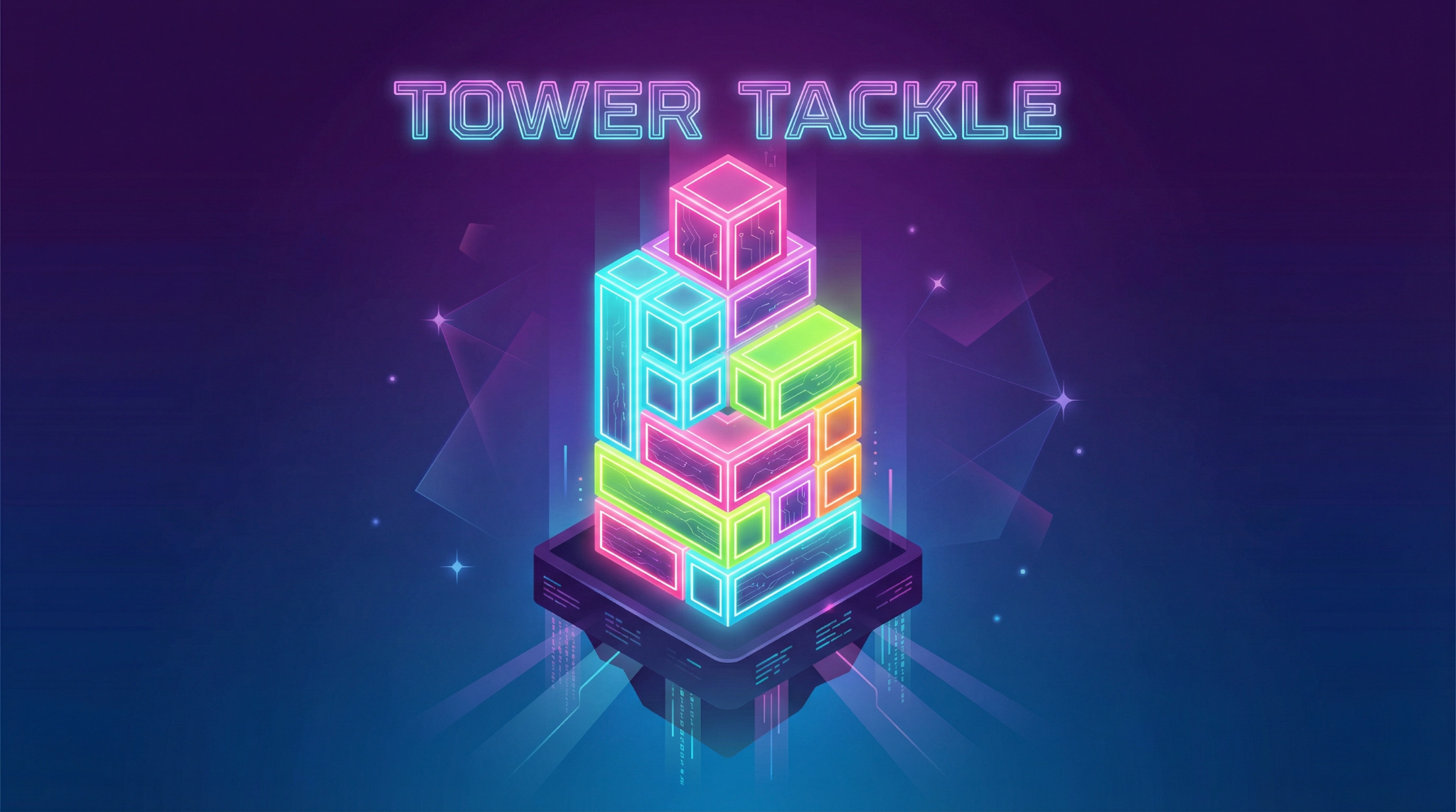 Tower Tackle gameplay preview